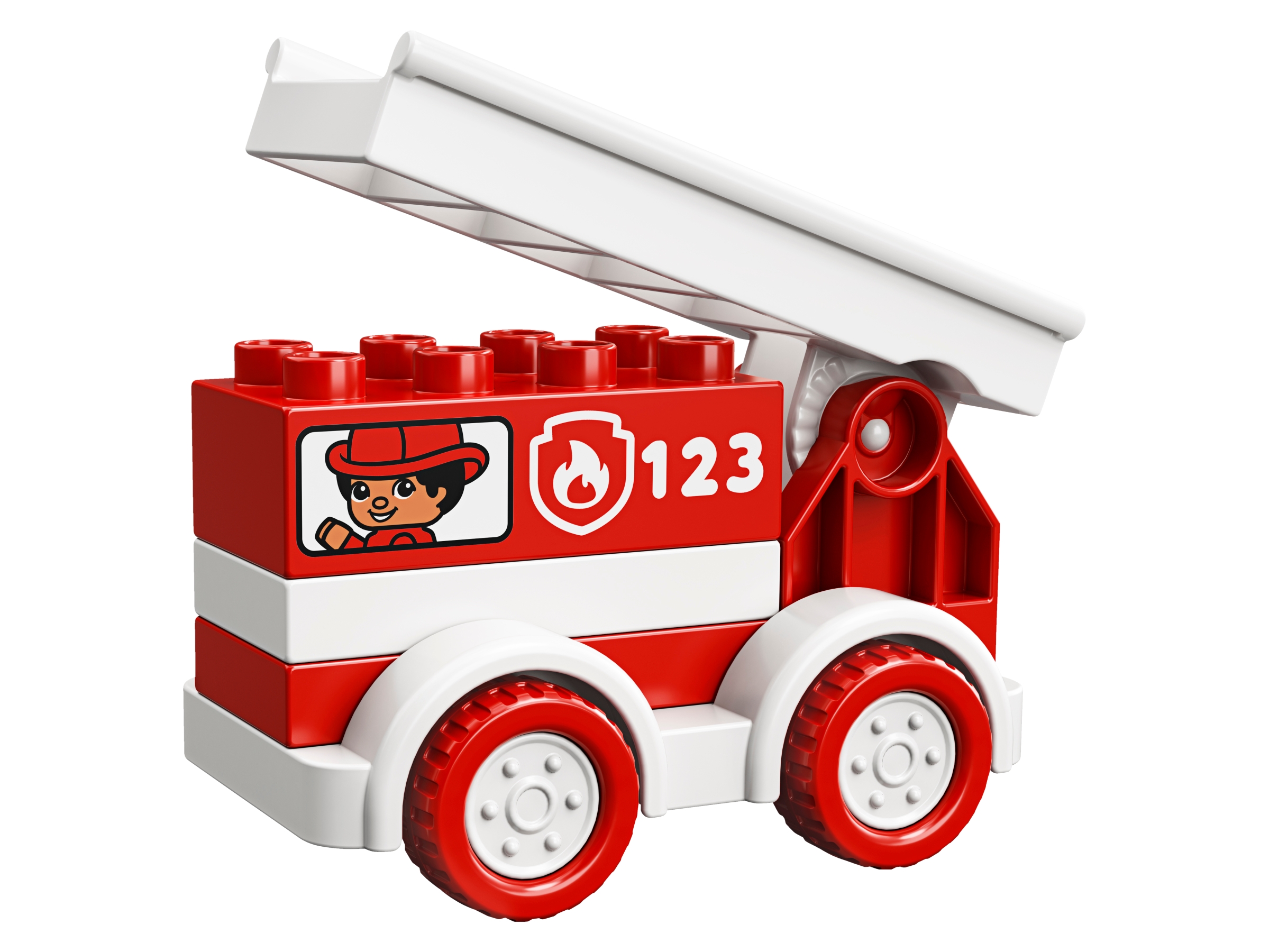 LEGO set 10917-1 Fire Truck - Image 1
