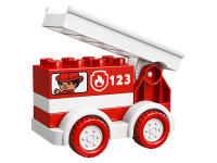 LEGO set 10917-1 Fire Truck - Image 1