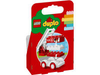 LEGO set 10917-1 Fire Truck - Image 4