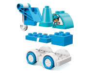 LEGO set 10918-1 Tow Truck - Image 3