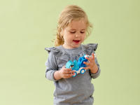 LEGO set 10918-1 Tow Truck - Image 6