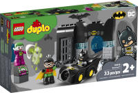 LEGO set 10919-1 Batcave - Image 2