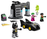 LEGO set 10919-1 Batcave - Image 4