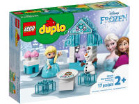 LEGO set 10920-1 Elsa & Olaf's Tea Party - Image 2