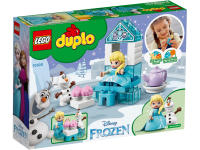 LEGO set 10920-1 Elsa & Olaf's Tea Party - Image 4