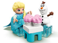 LEGO set 10920-1 Elsa & Olaf's Tea Party - Image 5