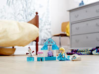 LEGO set 10920-1 Elsa & Olaf's Tea Party - Image 7