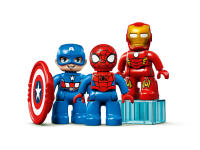 LEGO set 10921-1 Super Heroes Lab - Image 4