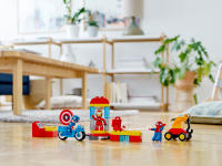 LEGO set 10921-1 Super Heroes Lab - Image 7