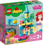 LEGO set 10922-1 Ariel's Undersea Castle - Image 2