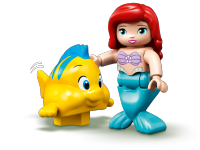 LEGO set 10922-1 Ariel's Undersea Castle - Image 7