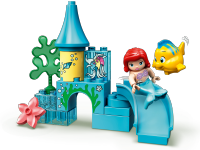 LEGO set 10922-1 Ariel's Undersea Castle - Image 8