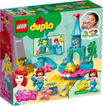 LEGO set 10922-1 Ariel's Undersea Castle - Image 9