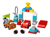 LEGO set 10924-1 Lightning McQueen's Race Day - Image 4