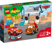 LEGO set 10924-1 Lightning McQueen's Race Day - Image 6