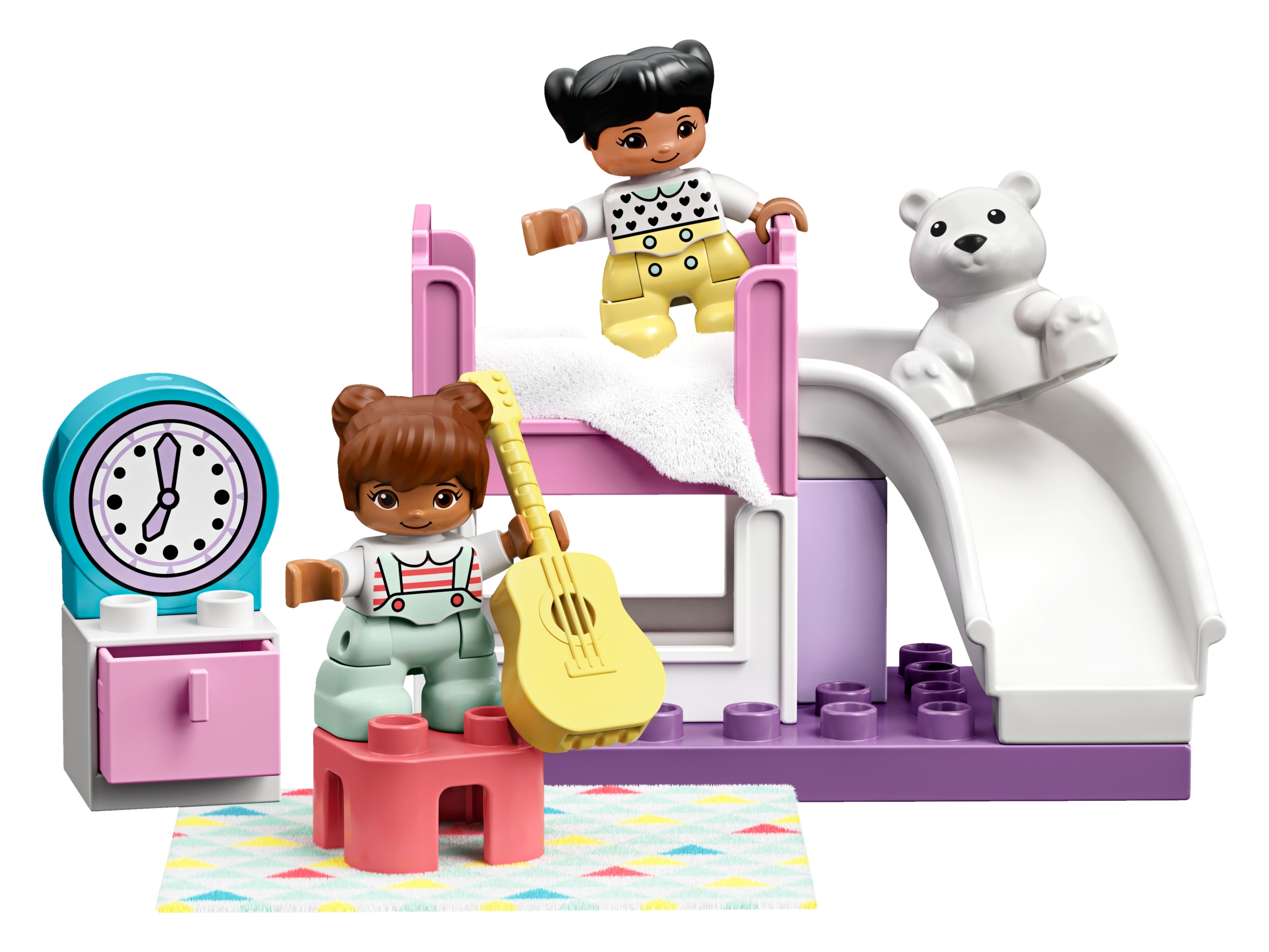 LEGO set 10926-1 Bedroom - Image 1