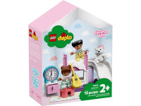 LEGO set 10926-1 Bedroom - Image 2