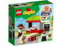 LEGO set 10927-1 Pizza Stand - Image 4