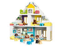 LEGO set 10929-1 Modular Playhouse - Image 1