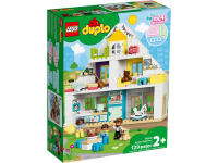 LEGO set 10929-1 Modular Playhouse - Image 2