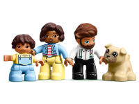 LEGO set 10929-1 Modular Playhouse - Image 4