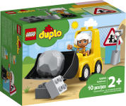 LEGO set 10930-1 Bulldozer - Image 2