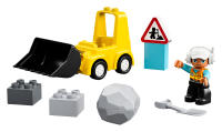 LEGO set 10930-1 Bulldozer - Image 3