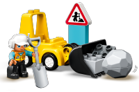 LEGO set 10930-1 Bulldozer - Image 4