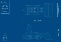LEGO set 10930-1 Bulldozer - Image 9