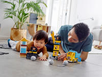LEGO set 10932-1 Wrecking Ball Demolition - Image 5