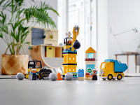 LEGO set 10932-1 Wrecking Ball Demolition - Image 6