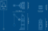 LEGO set 10932-1 Wrecking Ball Demolition - Image 7