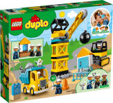 LEGO set 10932-1 Wrecking Ball Demolition - Image 2