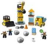 LEGO set 10932-1 Wrecking Ball Demolition - Image 9