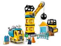 LEGO set 10932-1 Wrecking Ball Demolition - Image 11