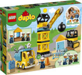 LEGO set 10932-1 Wrecking Ball Demolition - Image 13
