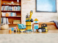 LEGO set 10932-1 Wrecking Ball Demolition - Image 16