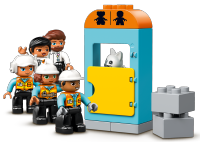 LEGO set 10933-1 Tower Crane & Construction - Image 10