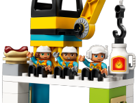 LEGO set 10933-1 Tower Crane & Construction - Image 11