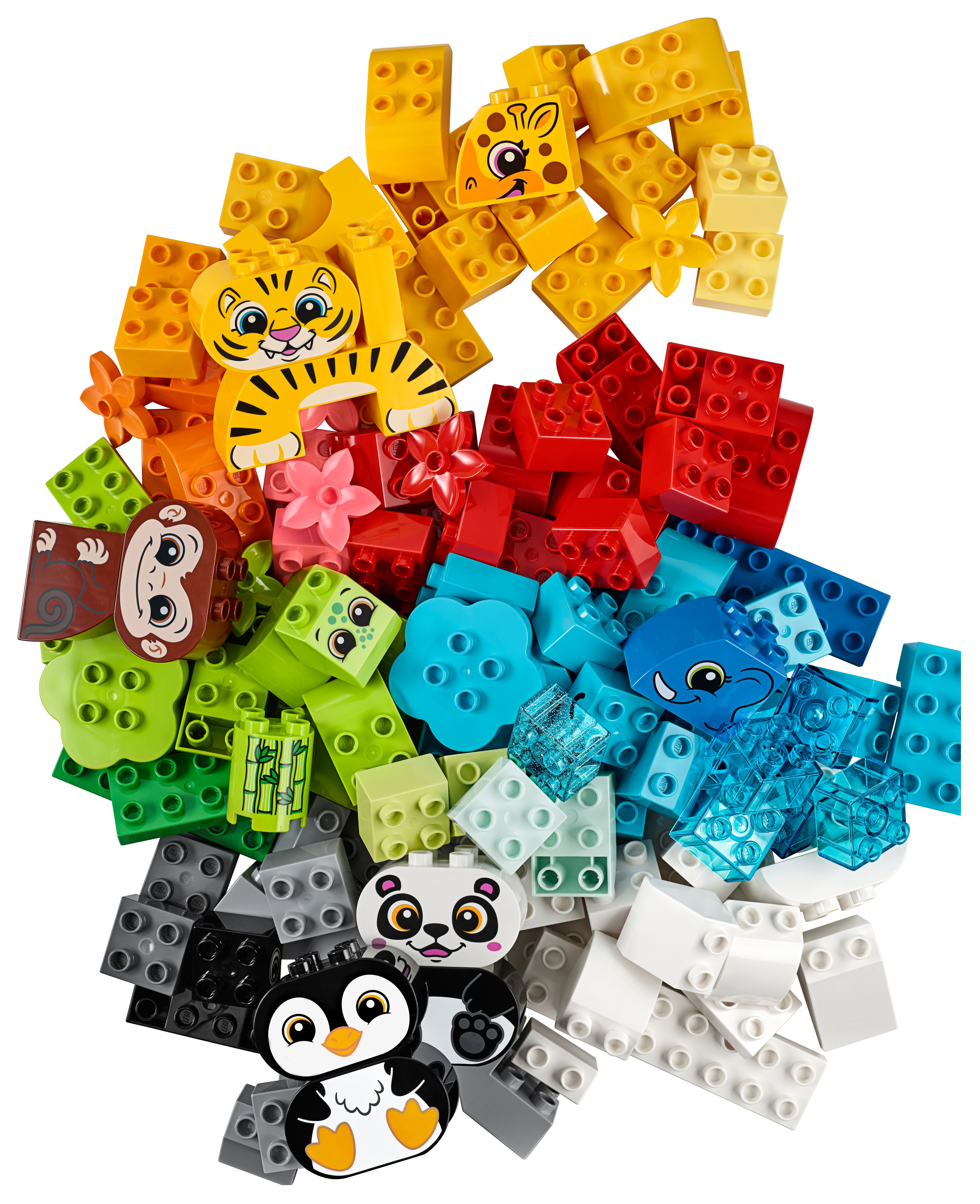 LEGO set 10934-1 Creative Animals - Image 1