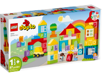 LEGO set 10935-1 Alphabet Town - Image 2