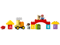 LEGO set 10935-1 Alphabet Town - Image 3