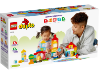 LEGO set 10935-1 Alphabet Town - Image 5