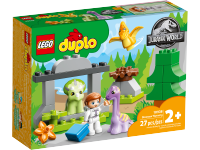 LEGO set 10938-1 Dinosaur Nursery - Image 2