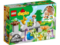 LEGO set 10938-1 Dinosaur Nursery - Image 6