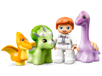 LEGO set 10938-1 Dinosaur Nursery - Image 8