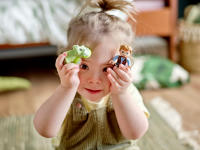 LEGO set 10939-1 T. rex and Triceratops Dinosaur Breakout - Image 6