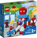 LEGO set 10940-1 Spider-Man Headquarters - Image 2