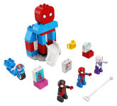 LEGO set 10940-1 Spider-Man Headquarters - Image 4