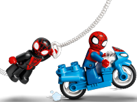 LEGO set 10940-1 Spider-Man Headquarters - Image 5